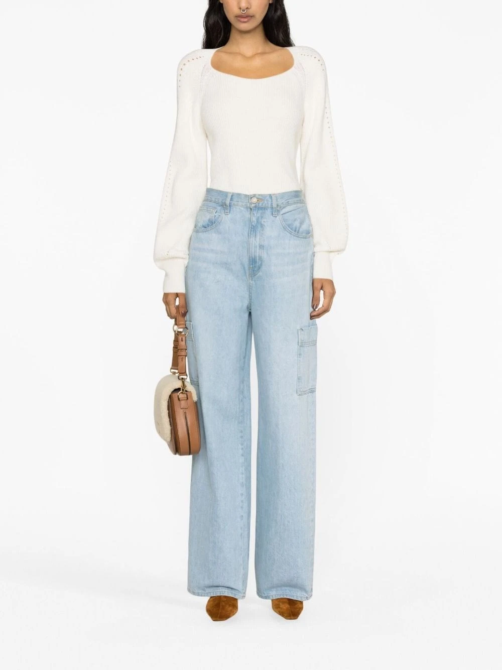 Twin Set Patterned Sweater 4 Twin Set Patterned Sweater - immagine 2