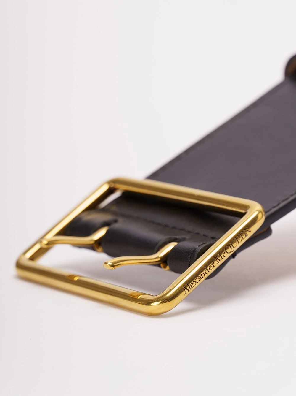 Alexander McQueen Cintura Militare In Pelle 5 Alexander McQueen Cintura Militare In Pelle - immagine 3