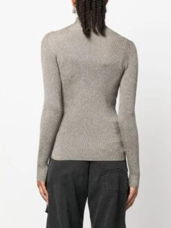 Twin Set Mock-Neck Sweater 11 Twin Set Mock-Neck Sweater -Negozio Di Abbigliamento Femminile ff9de417 0380 4319 b59a 79218b56a92c